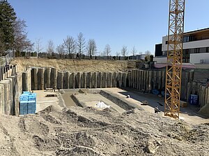 Engl Spezialtiefbau GmbH Oldtimergarage Starnberg