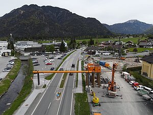 Spezialtiefbau - Wasserhaltung - Baugrube schluesselfertig