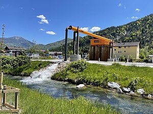 Spezialtiefbau - Wasserhaltung - Baugrube schluesselfertig