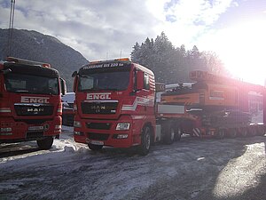 Engl Sattelauflieger Engl Sattelauflieger