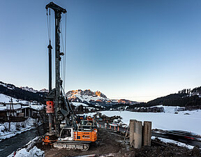 SOB Bohrarbeiten Engl GmbH Spezialtiefbau SOB Bohrarbeiten Engl GmbH Spezialtiefbau