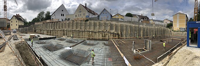 Ärzte- und Geschäfthaus Ebersberg