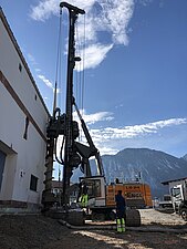 SOB Bohrarbeiten Engl GmbH SOB Bohrarbeiten Engl GmbH