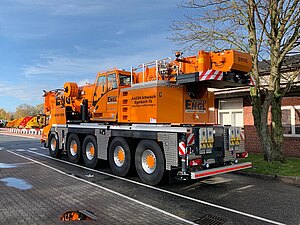 Engl Spezialtiefbau Mobilkran 2020 Engl Spezialtiefbau Mobilkran 2020