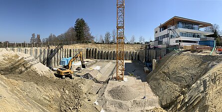 Engl Spezialtiefbau Oldtimersammlung Starnberg