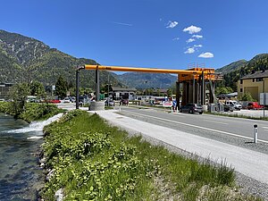 Spezialtiefbau - Wasserhaltung