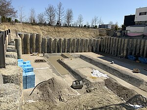 Engl Spezialtiefbau Oldtimergarage Starnberg