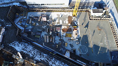 Wasserhaltung Globalcars Vomp 2020