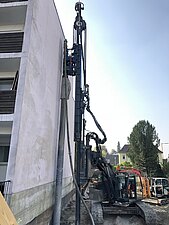 VDW Bohrarbeiten Engl GmbH Spezialtiefbau VDW Bohrarbeiten Engl GmbH Spezialtiefbau