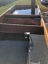 Wasserhaltung Globalcars Vomp 2020