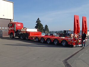 Sattelauflieger Engl GmbH Sattelauflieger Engl GmbH