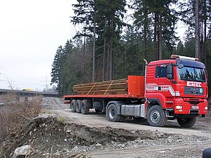 Sattelauflieger Sattelauflieger