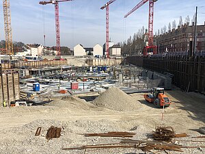 Trägerbohlwände Eng GmbH Trägerbohlwände Eng GmbH