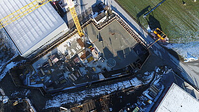 Wasserhaltung Globalcars Vomp 2020