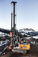 Kellybohrarbeiten Spezialtiefbau Engl Kellybohrarbeiten Spezialtiefbau Engl