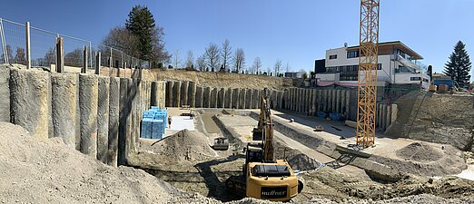 Bauvorhaben Oldtimersammlung Starnberg Engl GmbH