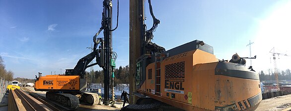 Engl GmbH Bohrarbeiten Engl GmbH Bohrarbeiten