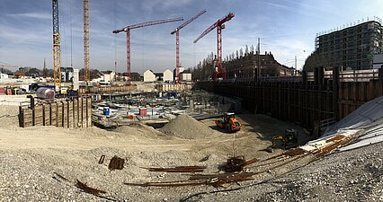 Engl GmbH Spundwandarbeiten München Engl GmbH Spundwandarbeiten München