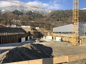 Wasserhaltung Vomp Globalcars Austria