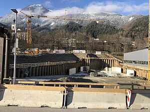 Wasserhaltung Vomp Globalcars Austria